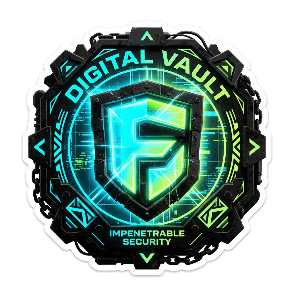 FORGE Digital Security Vault Seal